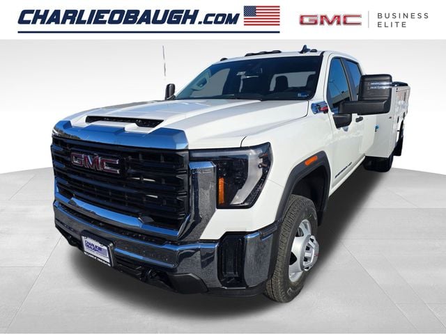 2026 GMC Sierra 3500HD Pro Photo in Staunton VA 24401