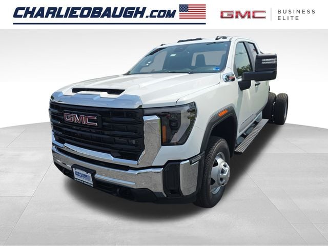 2026 GMC Sierra 3500HD Pro Photo in Staunton VA 24401