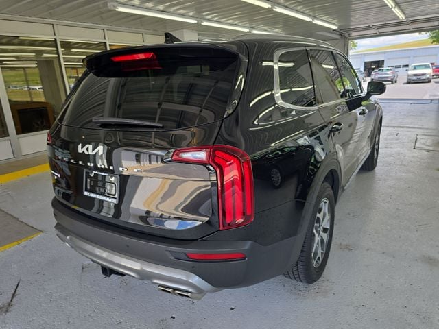2022 Kia Telluride EX Photo in Staunton VA 24401