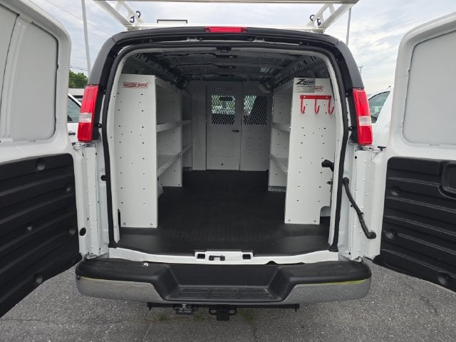 2026 GMC Savana 2500 Work Van Photo in Staunton VA 24401
