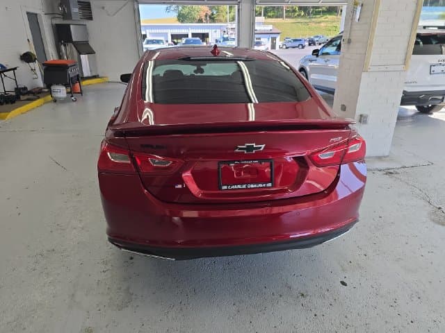 2025 Chevrolet Malibu RS Photo in Staunton VA 24401