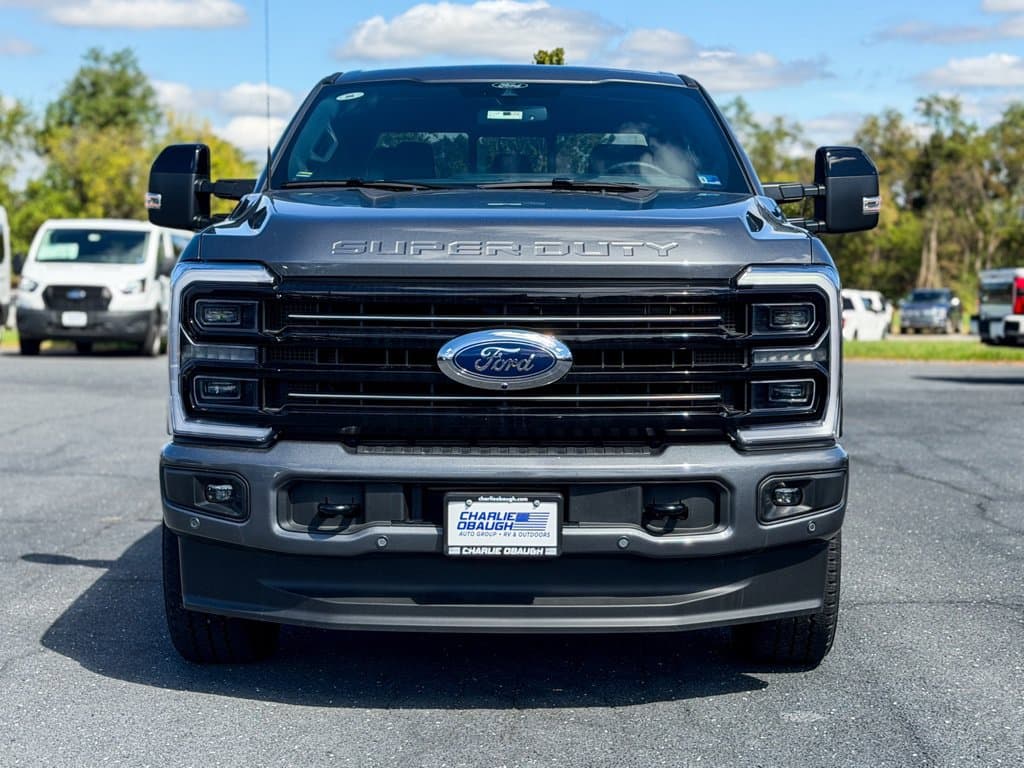 2026 Ford F-250SD Platinum Photo in Waynesboro VA 22980