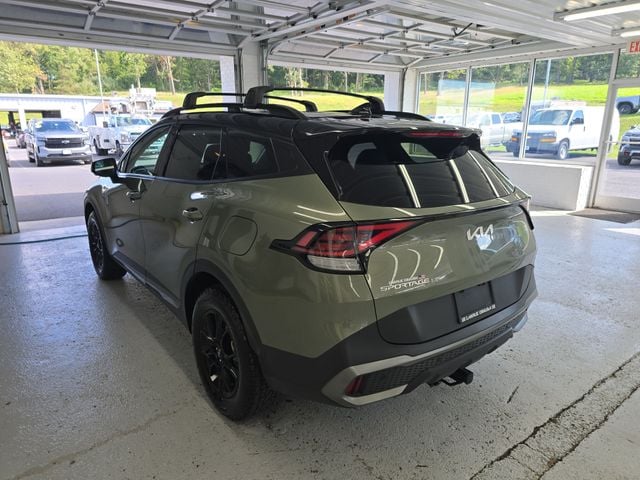 2024 Kia Sportage X-Pro Prestige Photo in Staunton VA 24401
