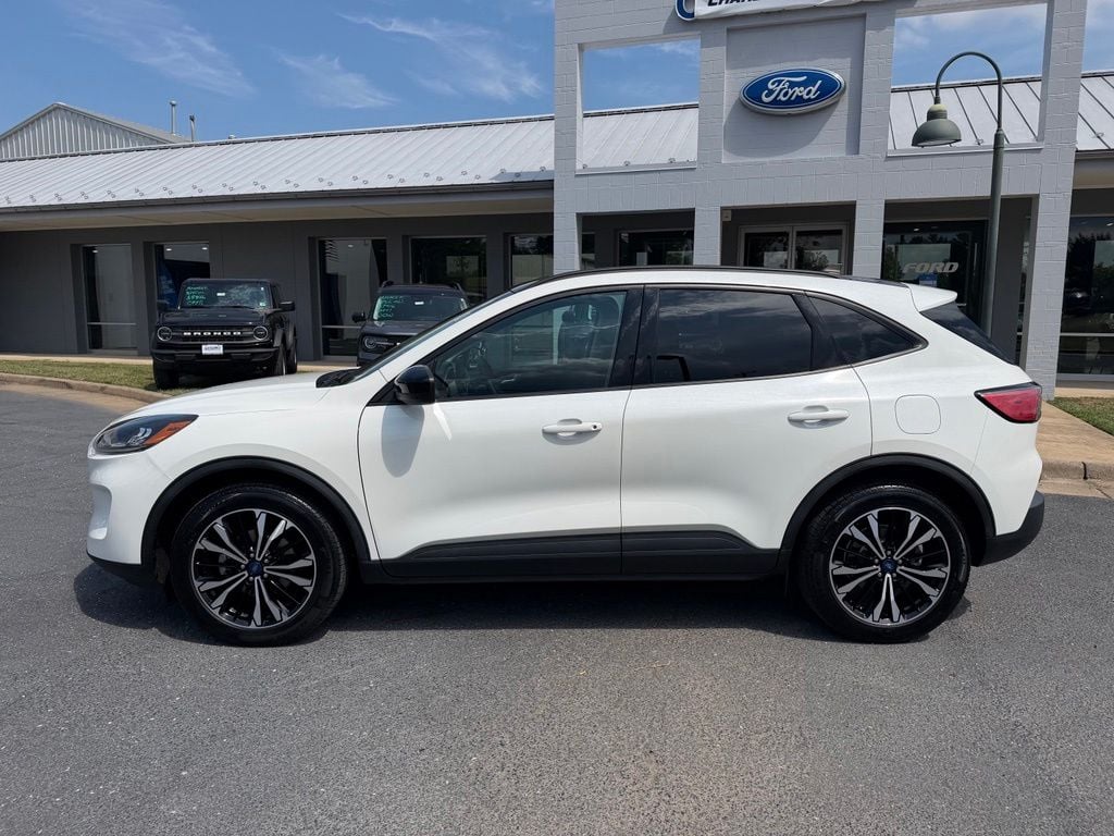 2022 Ford Escape SEL Photo in Waynesboro VA 22980