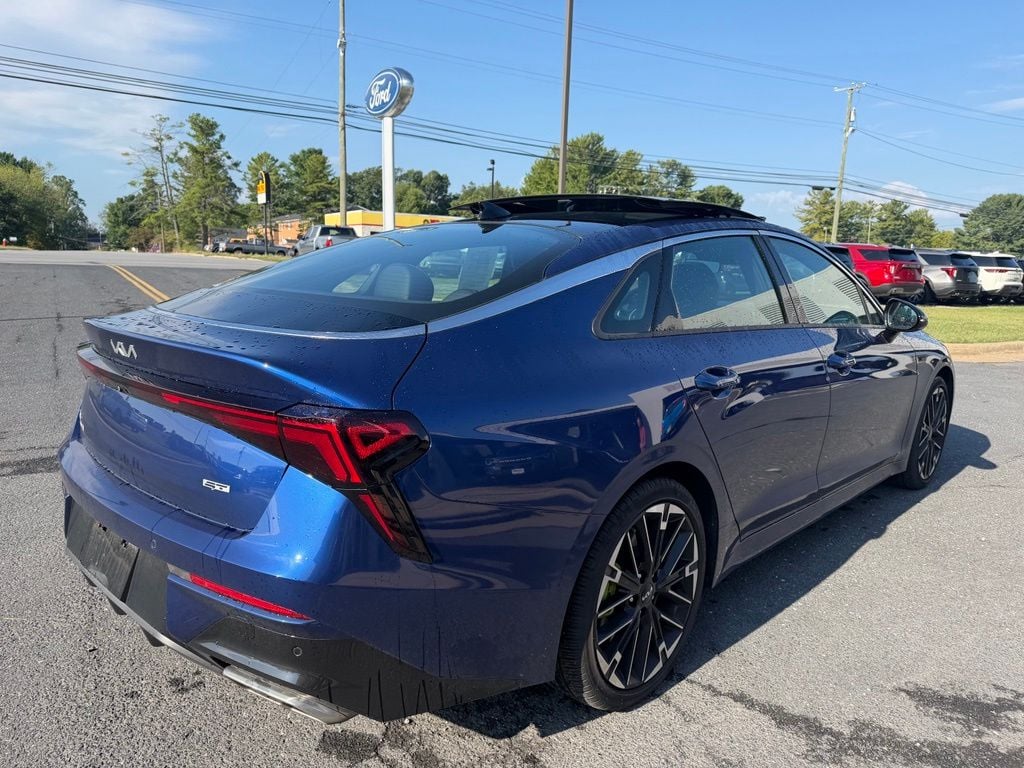 2025 Kia K5 GT Photo in Waynesboro VA 22980