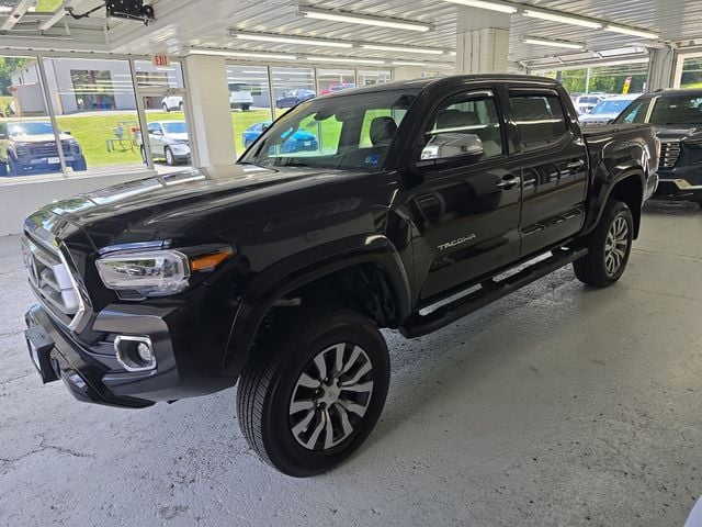 2023 Toyota Tacoma Limited Photo in Staunton VA 24401