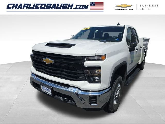 2026 Chevrolet Silverado 2500HD Work Truck Photo in Staunton VA 24401