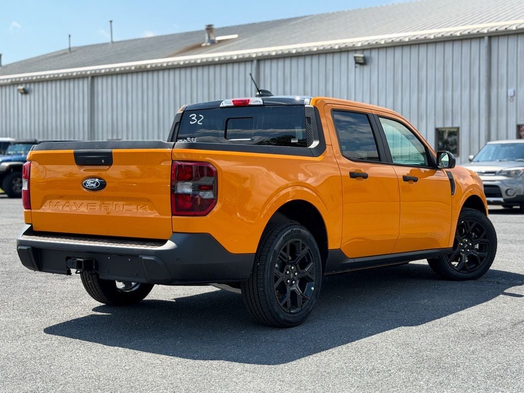 2026 Ford Maverick XLT Photo in Waynesboro VA 22980