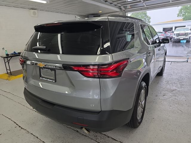 2023 Chevrolet Traverse LT Photo in Staunton VA 24401