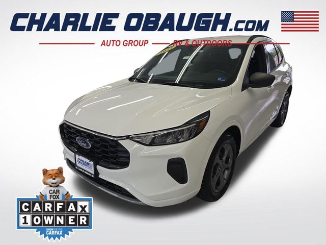 2023 Ford Escape ST-Line Photo in Staunton VA 24401