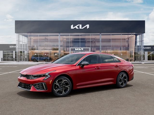 2026 Kia K5 GT-Line Photo in Staunton VA 24401