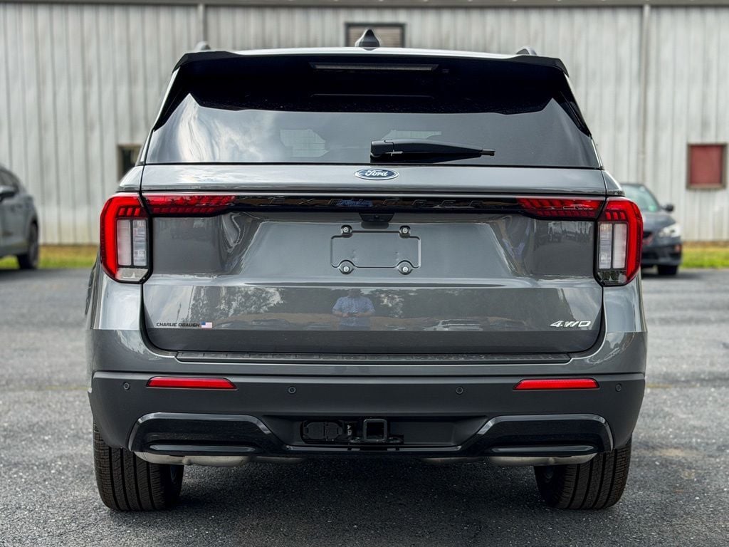 2026 Ford Explorer ST-Line Photo in Waynesboro VA 22980