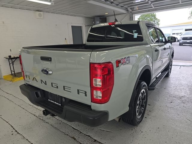 2021 Ford Ranger XL Photo in Staunton VA 24401