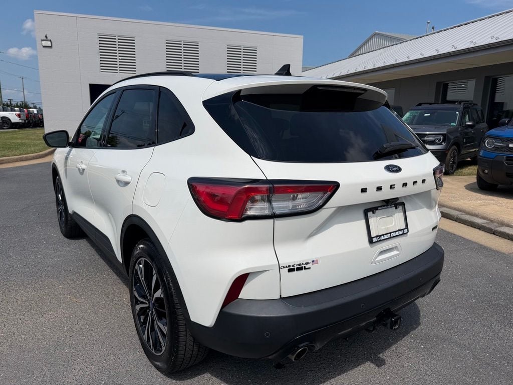 2022 Ford Escape SEL Photo in Waynesboro VA 22980