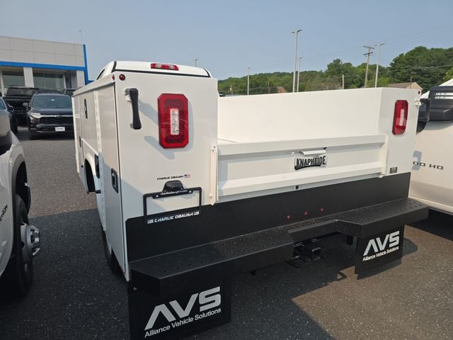 2026 Chevrolet Silverado 3500HD Work Truck Photo in Staunton VA 24401