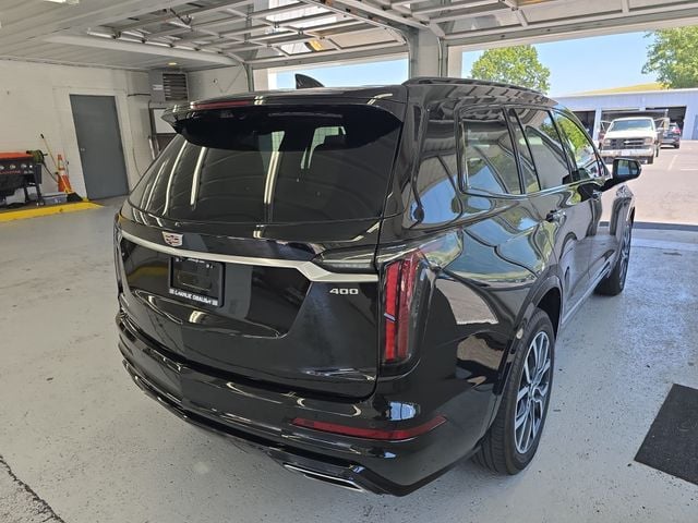 2024 Cadillac XT6 Sport Photo in Staunton VA 24401