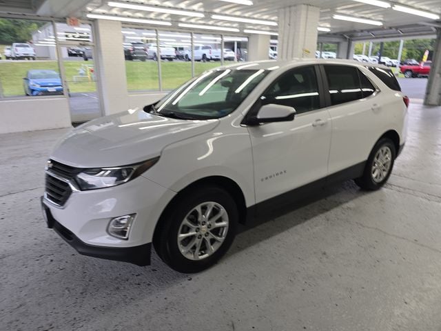 2021 Chevrolet Equinox LT Photo in Staunton VA 24401