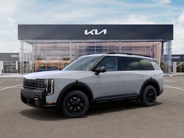 2027 Kia Telluride X-Pro SX Photo in Staunton VA 24401