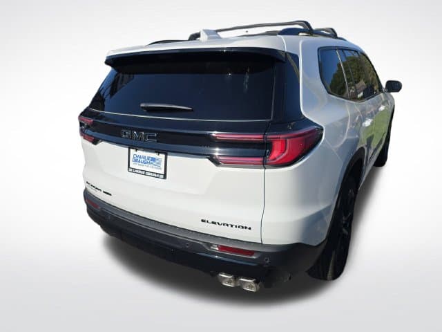 2027 GMC Acadia Elevation Photo in Staunton VA 24401