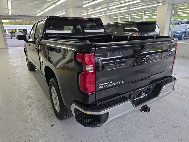 2022 Chevrolet Silverado 1500 LT Photo in Staunton VA 24401