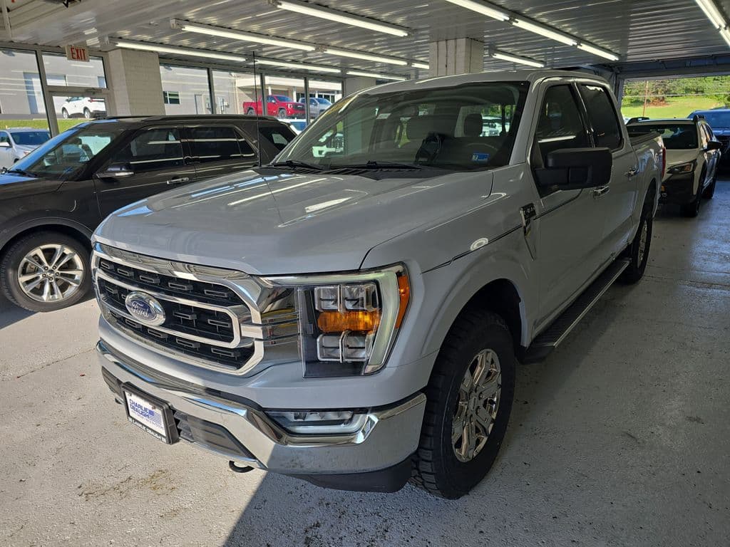 2022 Ford F-150 XLT Photo in Waynesboro VA 22980