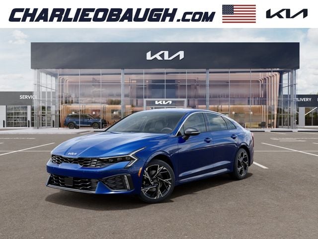 2026 Kia K5 GT-Line Photo in Staunton VA 24401