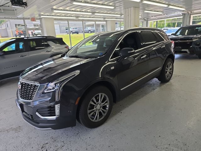 2023 Cadillac XT5 Premium Luxury Photo in Staunton VA 24401