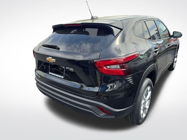 2026 Chevrolet Trax LS Photo in Staunton VA 24401