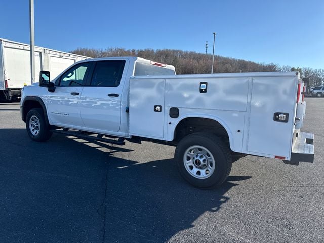 2026 GMC Sierra 3500HD Pro Photo in Staunton VA 24401