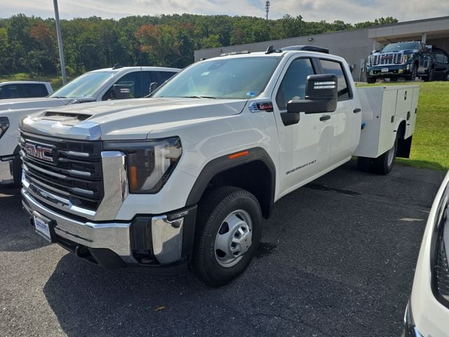 2026 GMC Sierra 3500HD Pro Photo in Staunton VA 24401