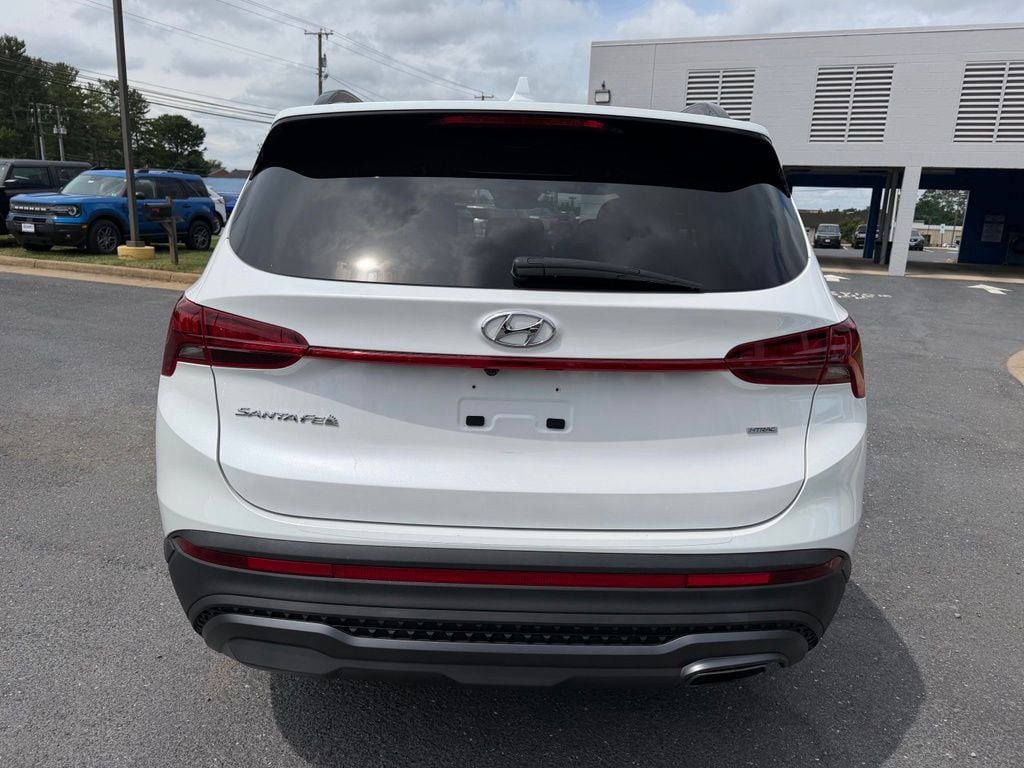2022 Hyundai Santa Fe XRT Photo in Waynesboro VA 22980
