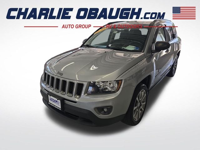 2017 Jeep Compass Sport Photo in Staunton VA 24401