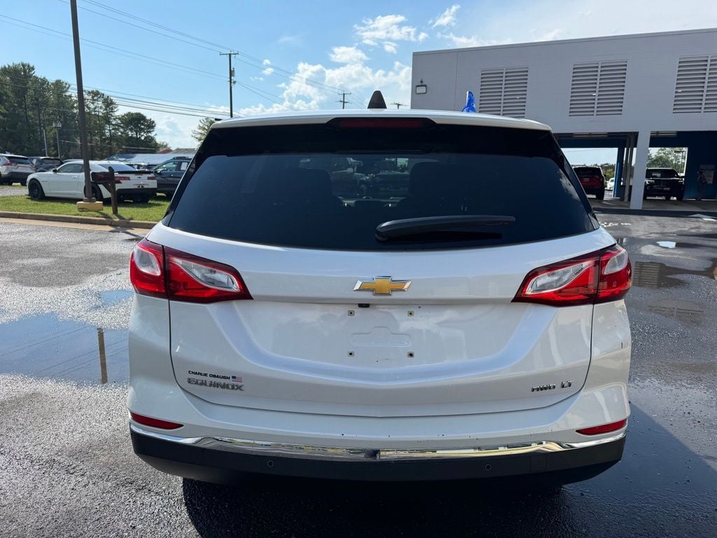 2020 Chevrolet Equinox LT Photo in Waynesboro VA 22980