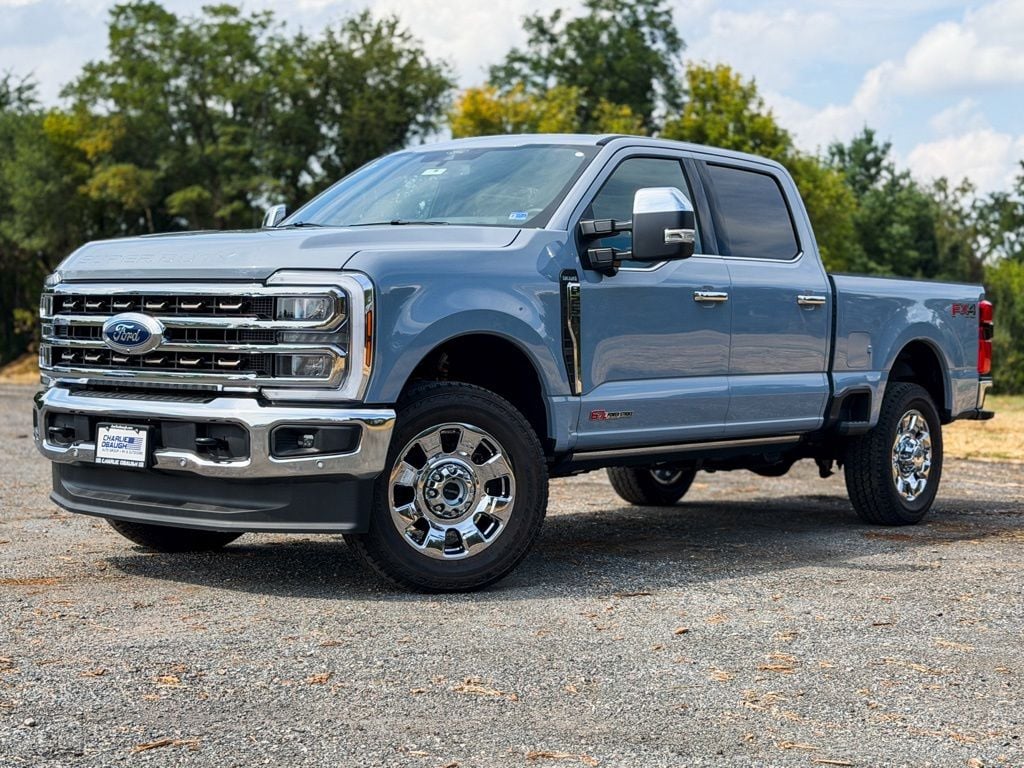 2026 Ford F-250SD King Ranch Photo in Waynesboro VA 22980