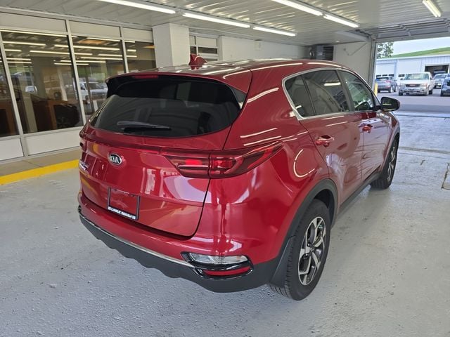 2020 Kia Sportage LX Photo in Staunton VA 24401