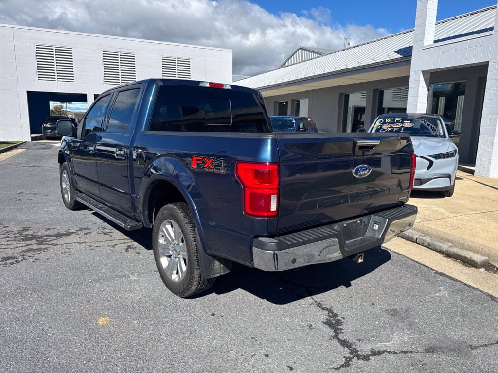 2019 Ford F-150 Lariat Photo in Waynesboro VA 22980
