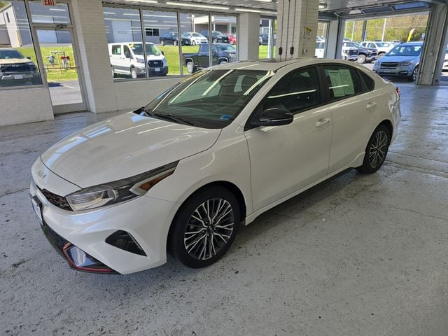 2024 Kia Forte GT-Line Photo in Staunton VA 24401