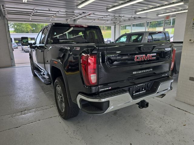 2025 GMC Sierra 2500HD SLE Photo in Staunton VA 24401