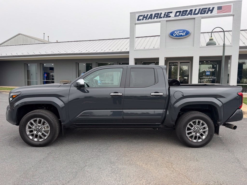 2024 Toyota Tacoma Limited Photo in Waynesboro VA 22980