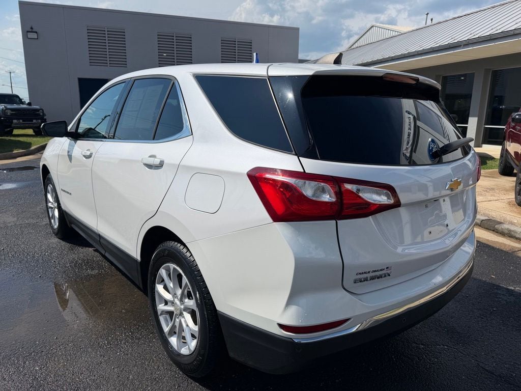 2020 Chevrolet Equinox LT Photo in Waynesboro VA 22980