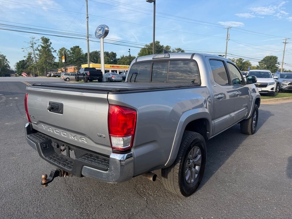 2017 Toyota Tacoma SR5 Photo in Waynesboro VA 22980