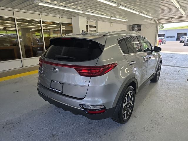 2021 Kia Sportage EX Photo in Staunton VA 24401