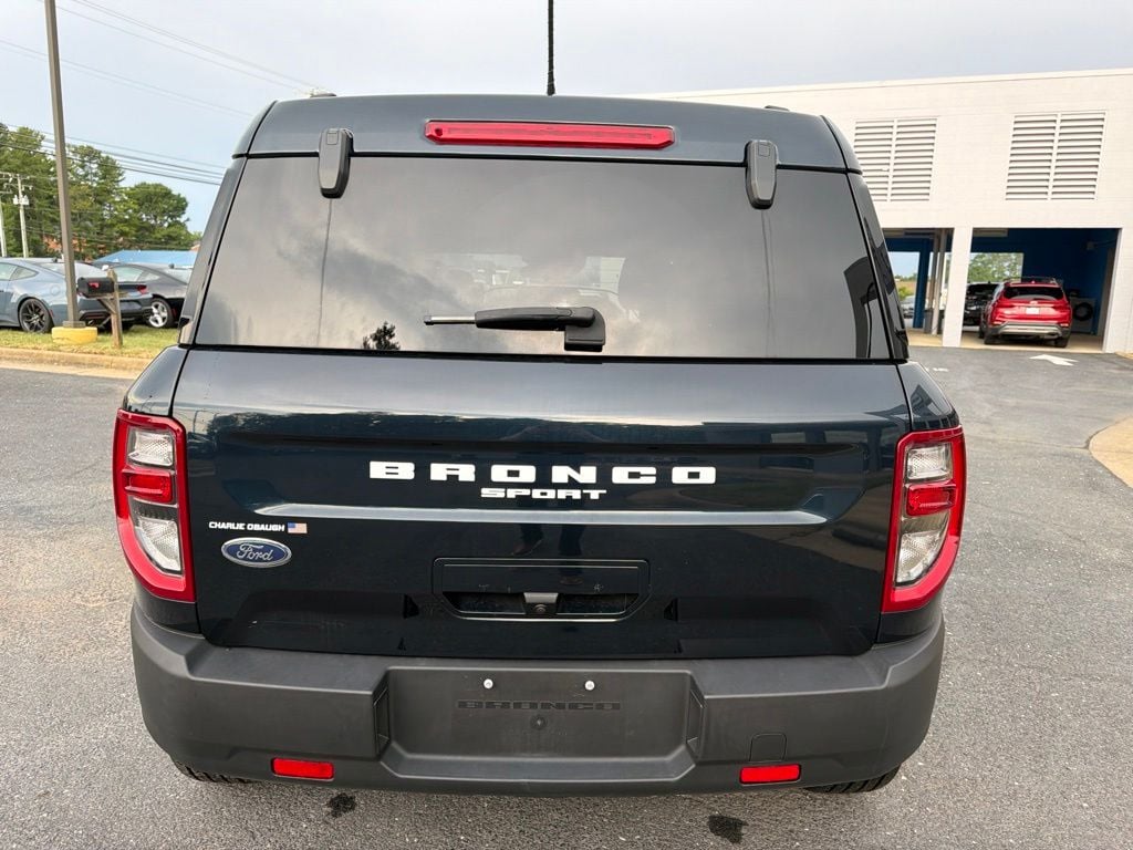 2023 Ford Bronco Sport Big Bend Photo in Waynesboro VA 22980