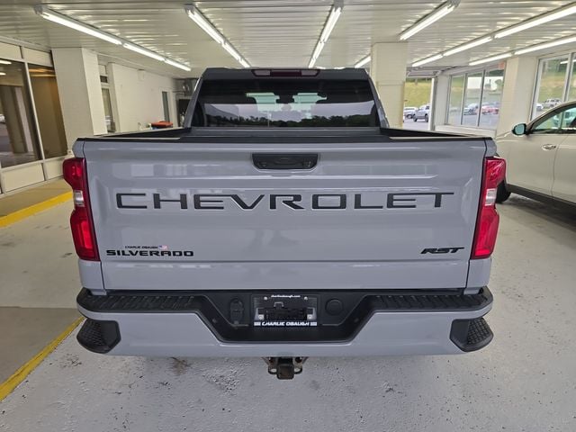2024 Chevrolet Silverado 1500 RST Photo in Staunton VA 24401