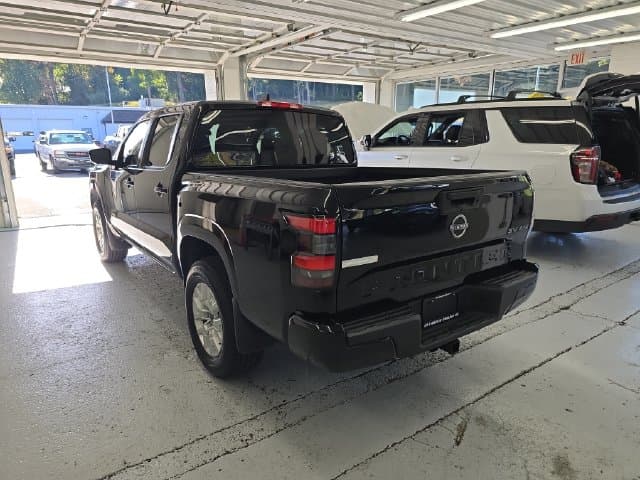 2022 Nissan Frontier SV Photo in Staunton VA 24401