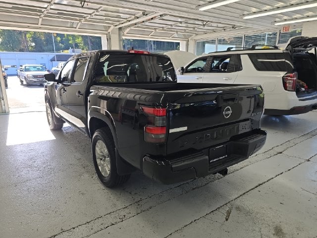 2022 Nissan Frontier SV Photo in Staunton VA 24401