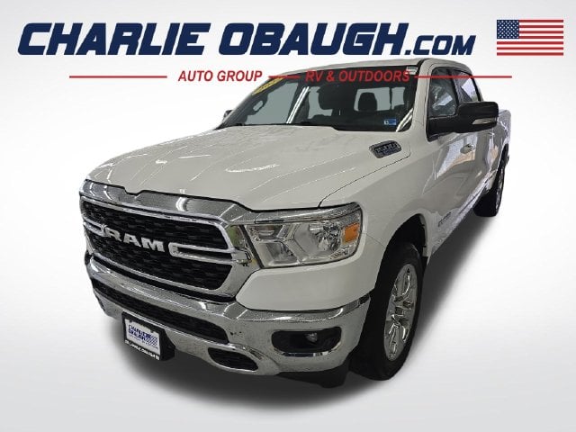 2022 Ram 1500 Big Horn/Lone Star Photo in Staunton VA 24401