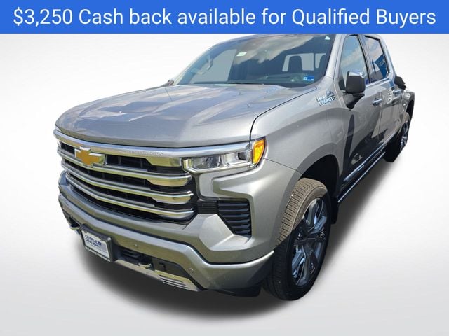 2026 Chevrolet Silverado 1500 High Country Photo in Staunton VA 24401