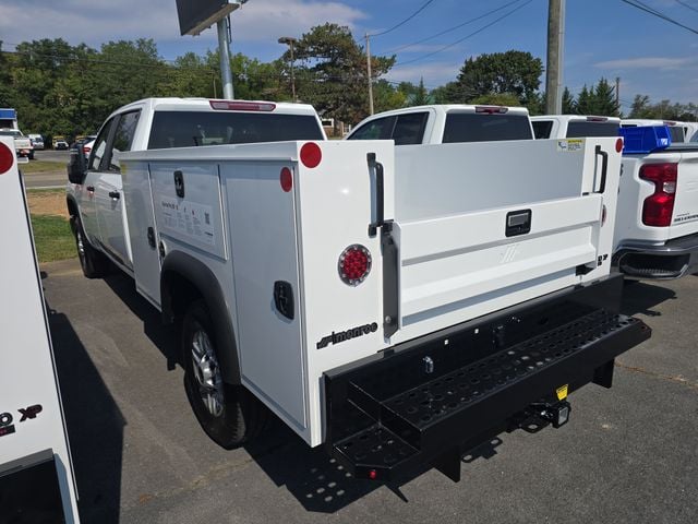 2026 Chevrolet Silverado 2500HD Work Truck Photo in Staunton VA 24401
