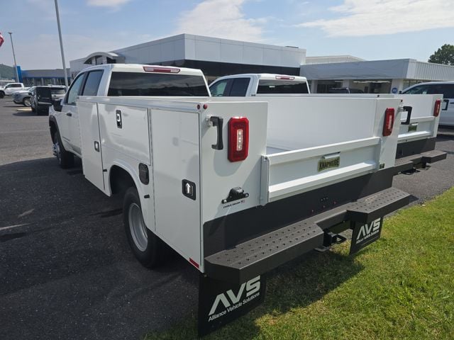 2026 GMC Sierra 3500HD Pro Photo in Staunton VA 24401